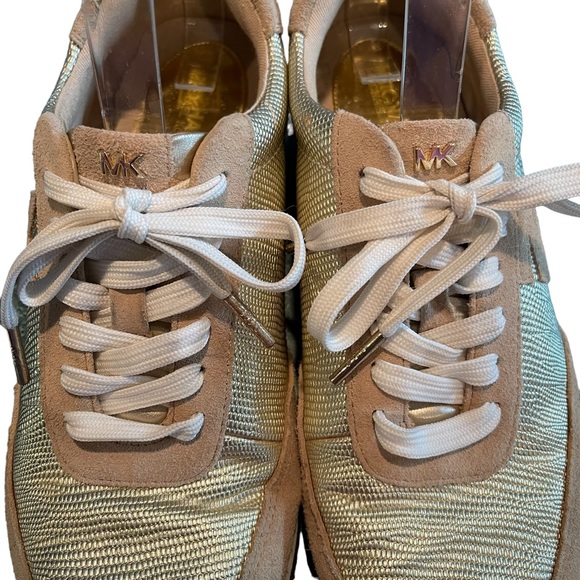 MICHAEL KORS STANTON TRAINER - Picture 9 of 11